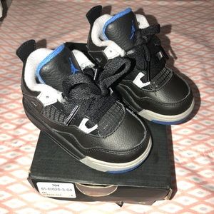Baby / toddler retro Jordan 4